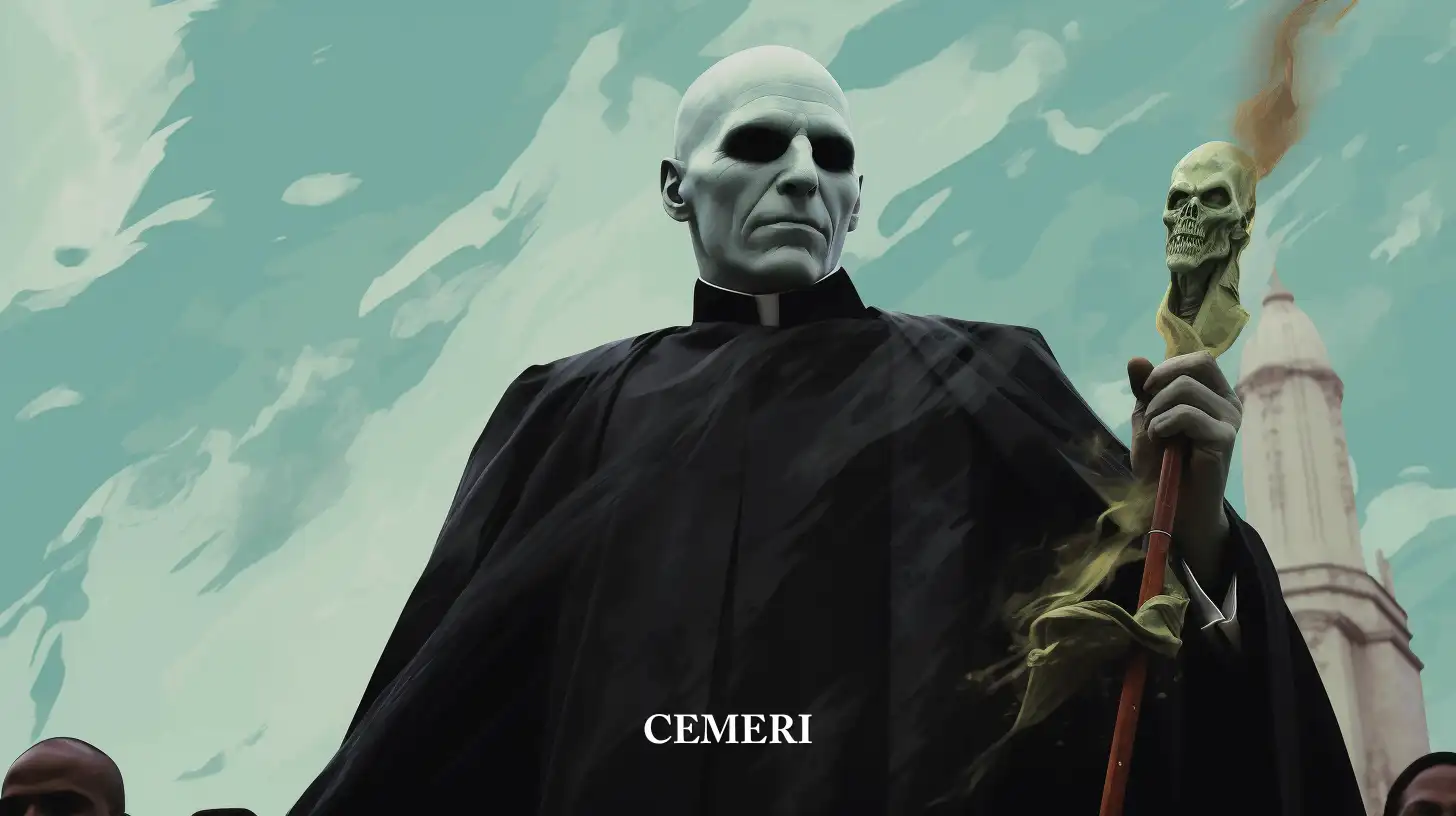 Why does Thailand want to overthrow he who must not be named?